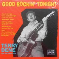 Виниловая пластинка DENE TERRY - DENE ACES / GOOD ROCKIN TONIGHT (1LP)